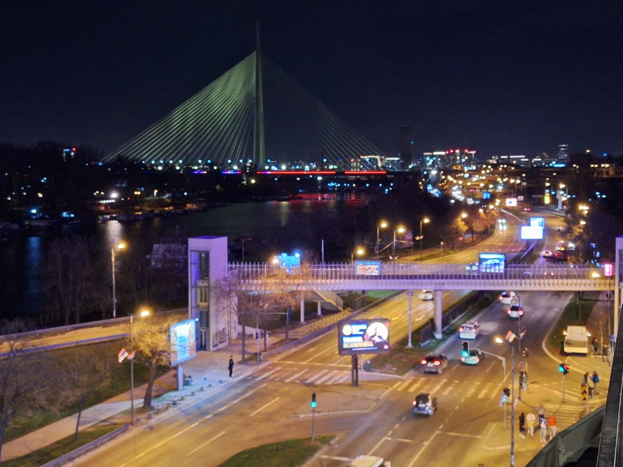 Rivijera Green Bělehrad Exteriér fotografie